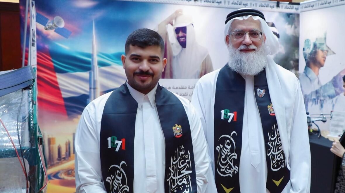 The UAE Union Day Celebrations