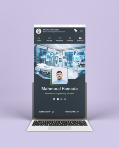 Professional Digital Profile Creation Service 1