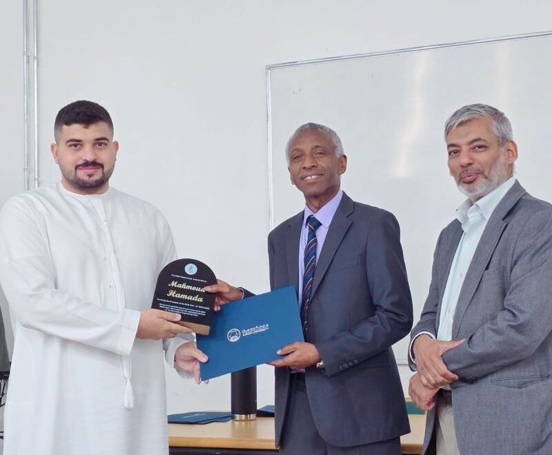 Closing a Memorable Chapter: My Journey as President of the Biomedical Engineering Club