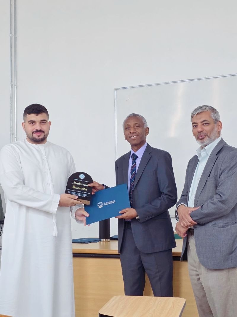 Closing a Memorable Chapter: My Journey as President of the Biomedical Engineering Club 1 Closing a Memorable Chapter: My Journey as President of the Biomedical Engineering Club