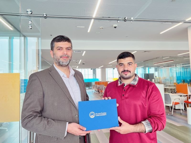 20 Hours of Purpose: Volunteering with Masar Career Excellence at Ajman University 1 20 Hours of Purpose: Volunteering with Masar Career Excellence at Ajman University