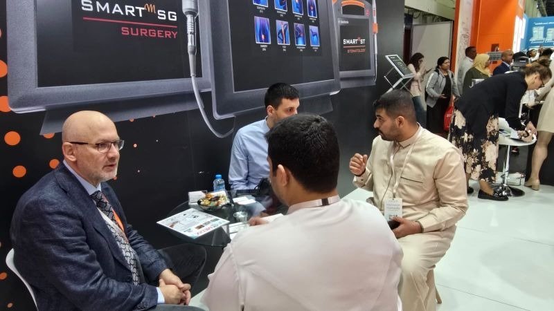 Highlights from Arab Health 2025: Innovation, Networking, and Future Trends 1 Highlights from Arab Health 2025: Innovation, Networking, and Future Trends